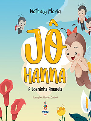 cover image of Jô Hanna